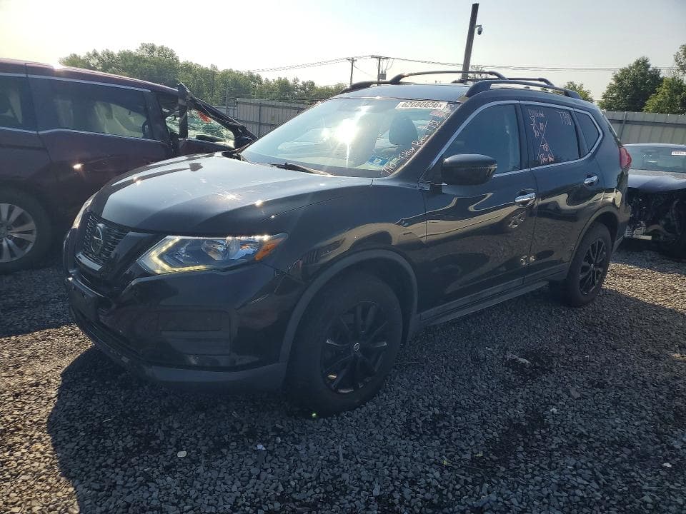 2018 NISSAN ROGUE SV - 1