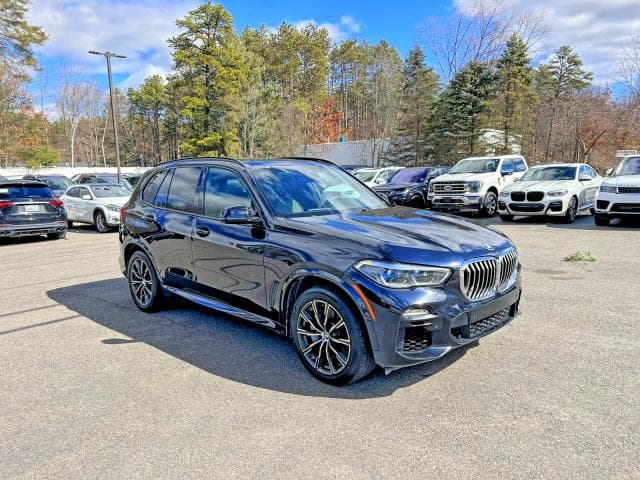 2019 BMW X5 XDRIVE50I - 1