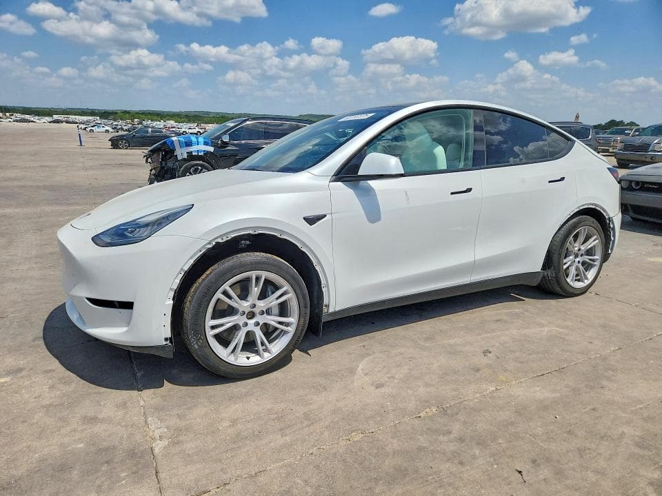 2023 TESLA MODEL Y - 1
