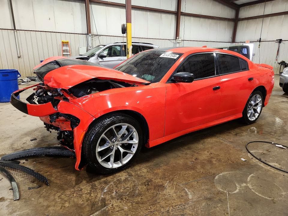 2021 DODGE CHARGER GT GT - 1
