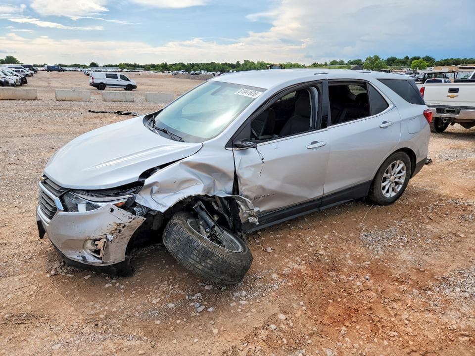 2019 CHEVROLET EQUINOX LT - 1