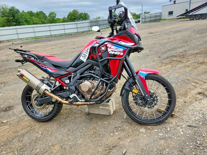 2024 HONDA CRF1000 A - 1