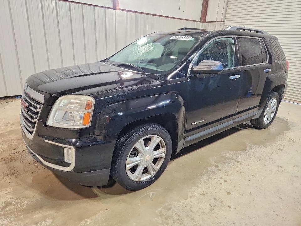 2017 GMC TERRAIN SLT - 1