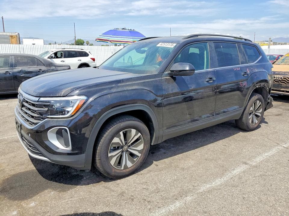 2026 VOLKSWAGEN ATLAS SE - 1