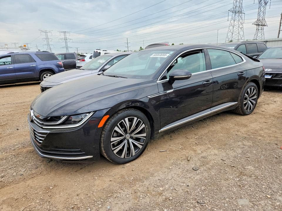 2019 VOLKSWAGEN ARTEON SE - 1