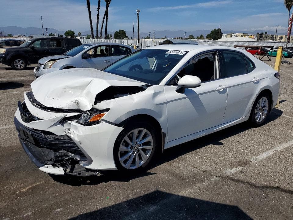 2023 TOYOTA CAMRY LE - 1