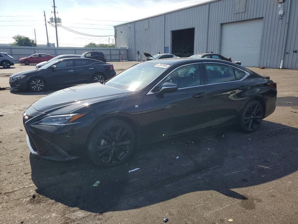 2023 LEXUS ES 300H F SPORT HANDLING - 1