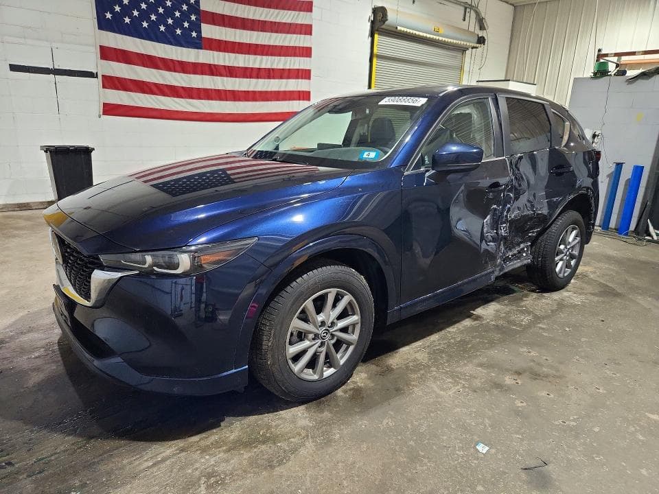 2025 MAZDA CX-5 PREFERRED - 1