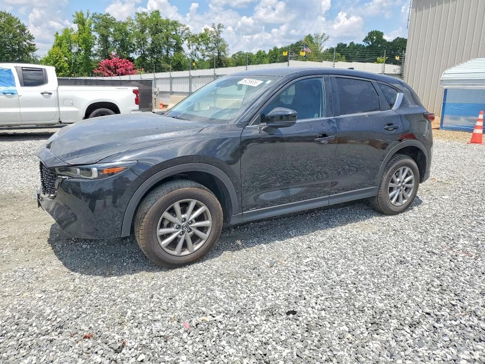 2023 MAZDA CX-5 SELECT - 1