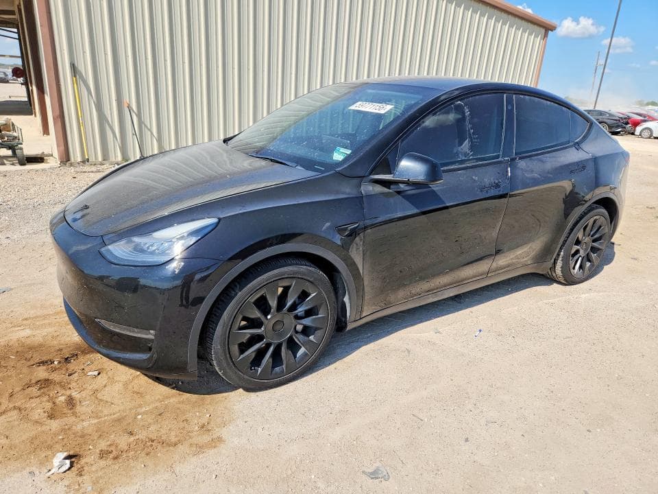 2021 TESLA MODEL Y - 1