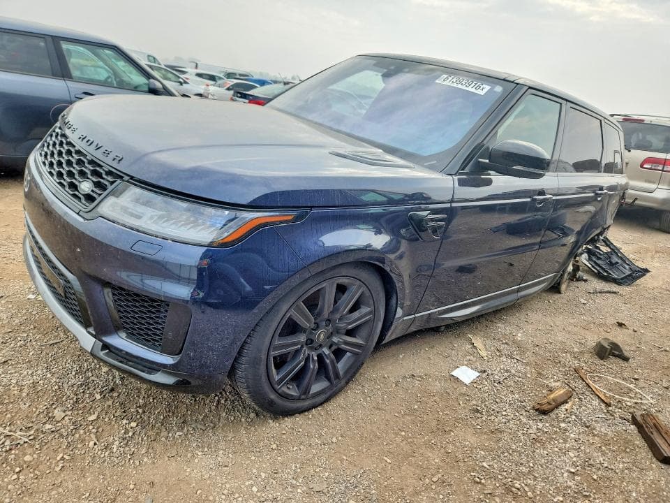 2020 LAND ROVER RANGE ROVER SPORT HSE HSE - 1