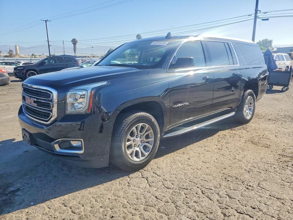 2019 GMC YUKON XL K1500 SLT - 1