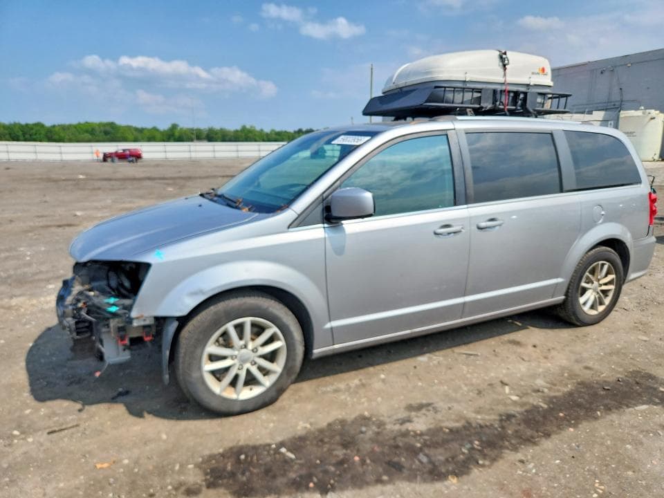 2019 DODGE GRAND CARAVAN SXT - 1