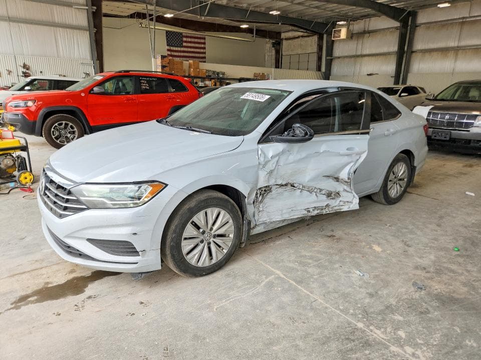 2019 VOLKSWAGEN JETTA S - 1