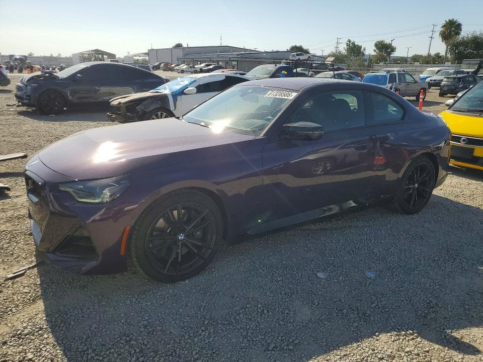 2022 BMW M240XI - 1