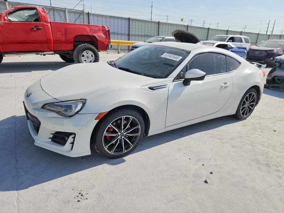 2017 SUBARU BRZ 2.0 LIMITED - 1