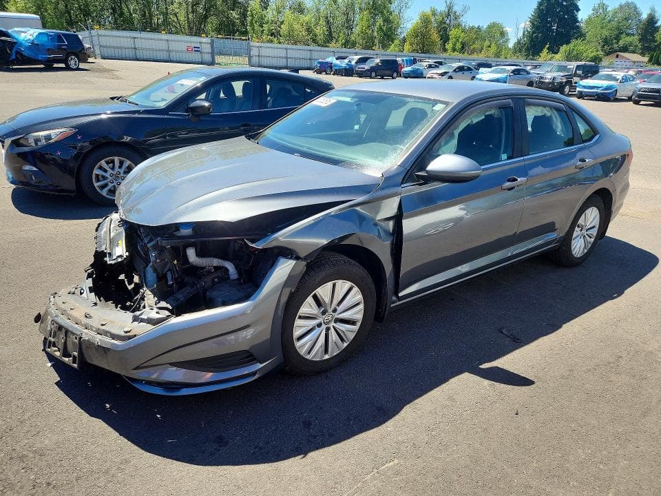 2019 VOLKSWAGEN JETTA S - 1