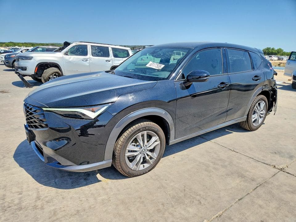 2025 ACURA ADX - 1