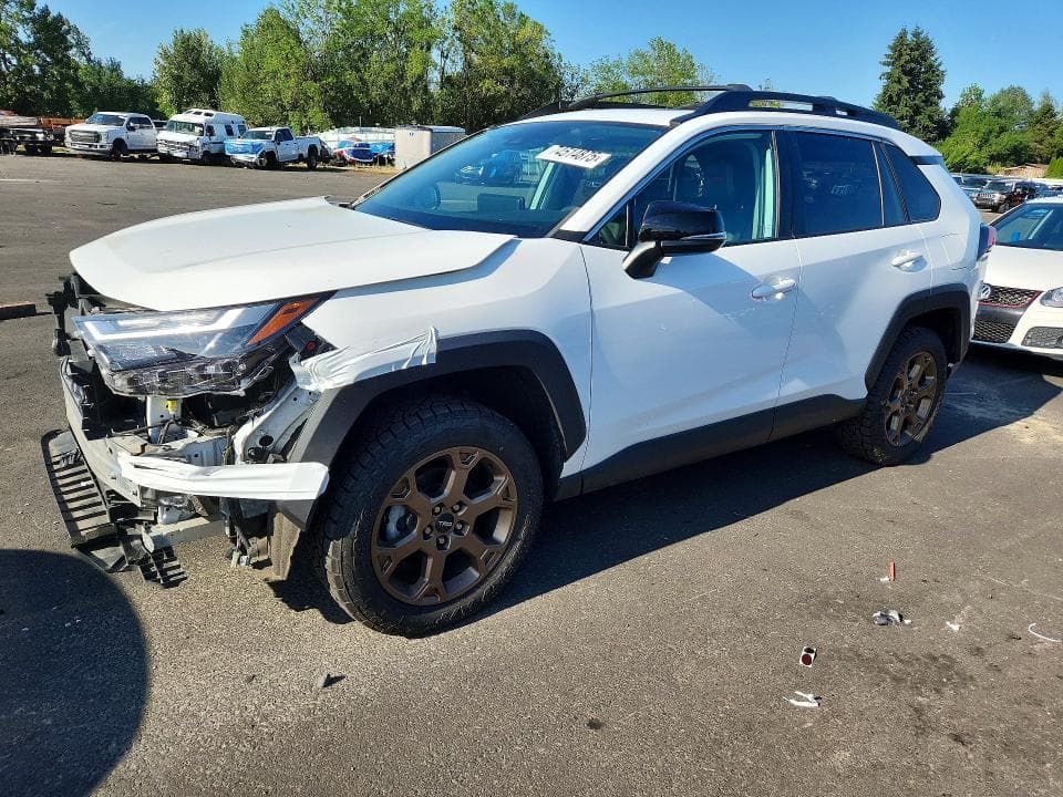 2023 TOYOTA RAV4 TRD OFF ROAD - 1