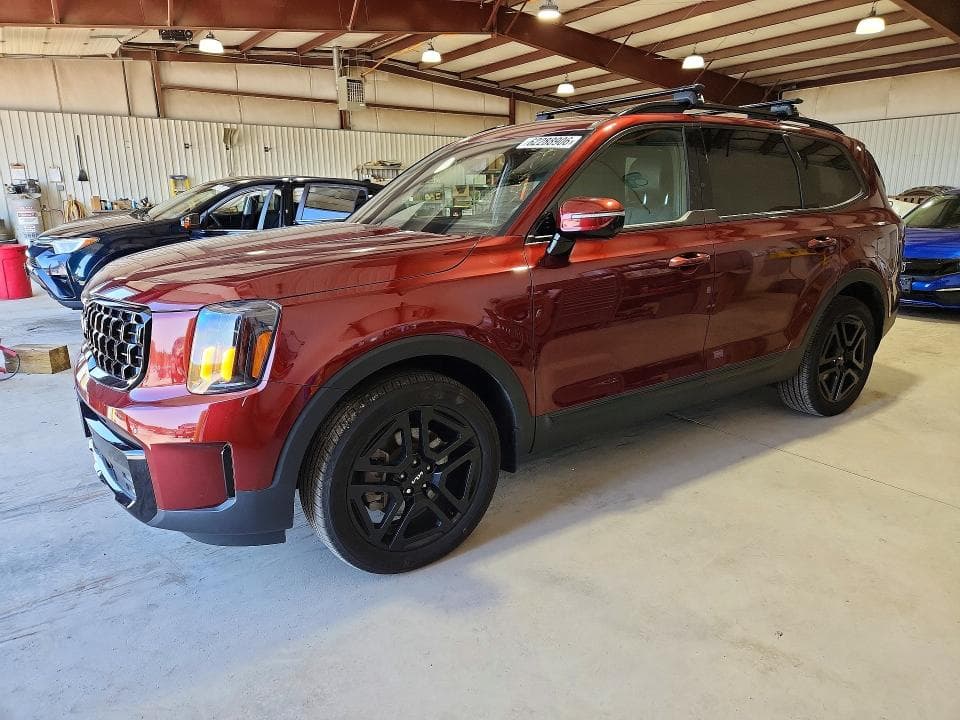 2024 KIA TELLURIDE SX-PRESTIGE X-LINE - 1