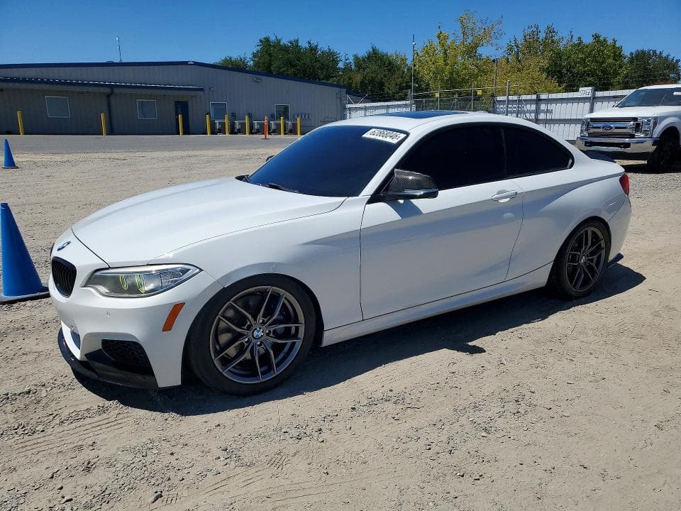 2017 BMW M240I - 1
