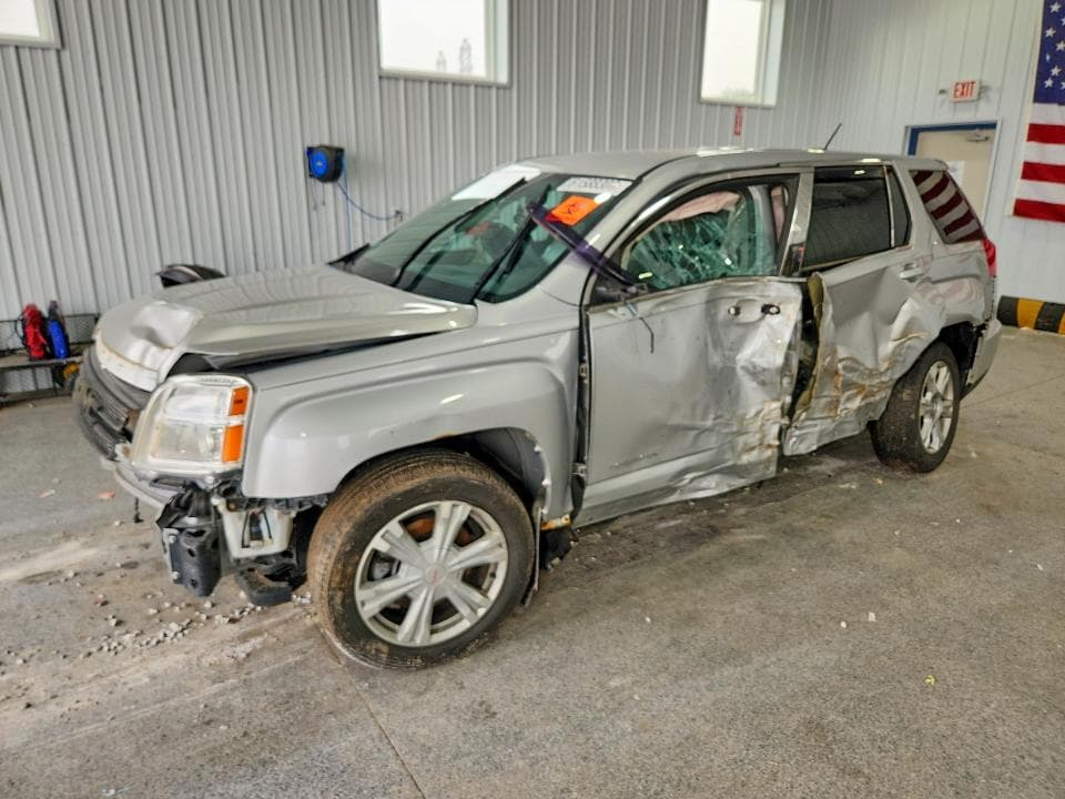 2017 GMC TERRAIN SLE - 1