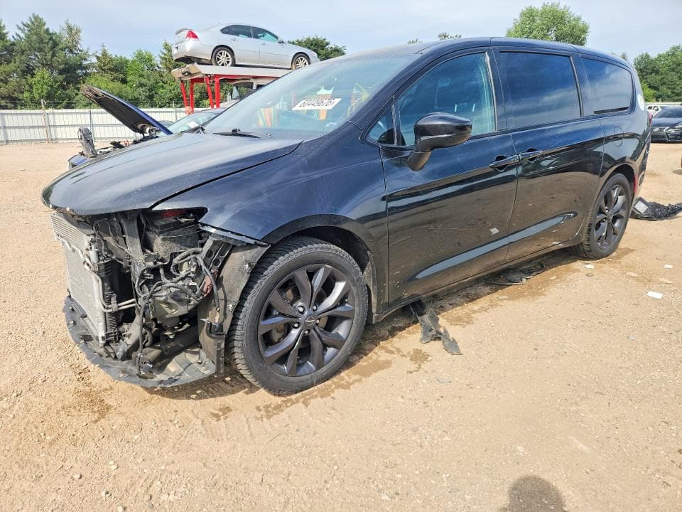 2019 CHRYSLER PACIFICA TOURING PLUS TOURING PLUS - 1