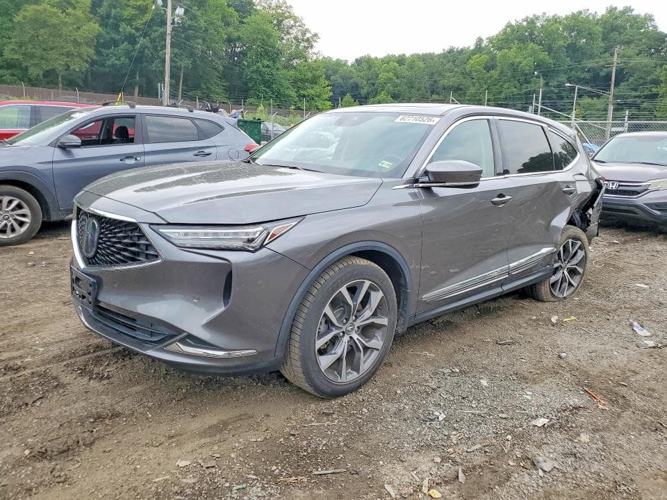 2022 ACURA MDX TECHNOLOGY TECHNOLOGY - 1