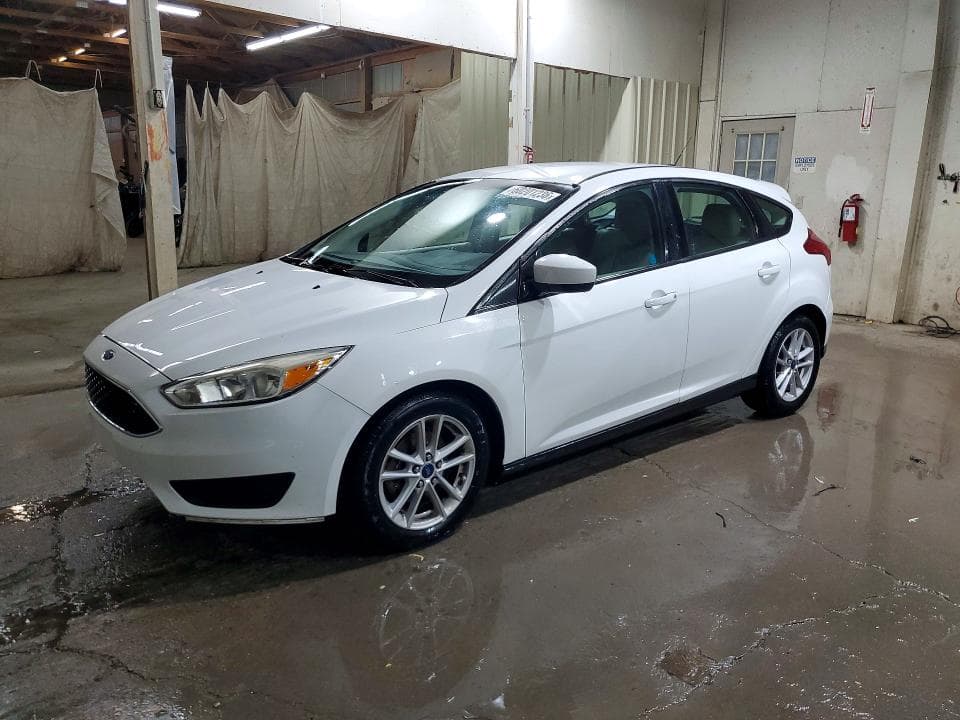 2018 FORD FOCUS SE - 1