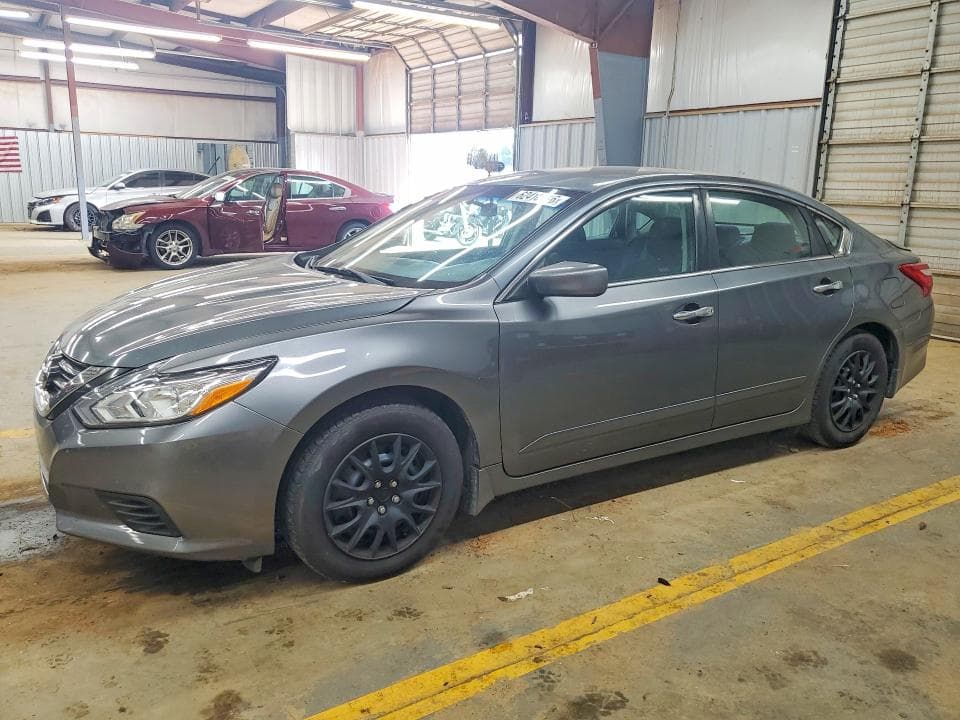 2017 NISSAN ALTIMA 2.5 - 1