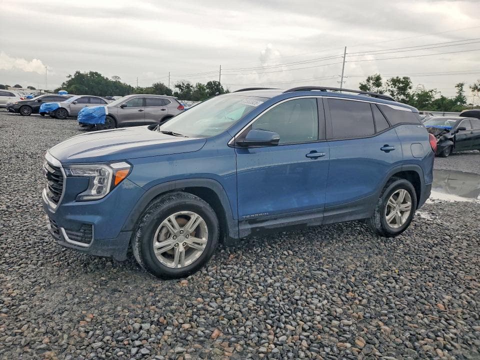 2024 GMC TERRAIN SLE - 1