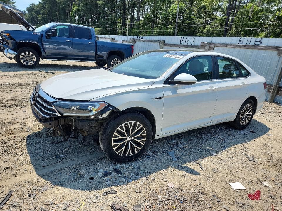 2019 VOLKSWAGEN JETTA SEL - 1
