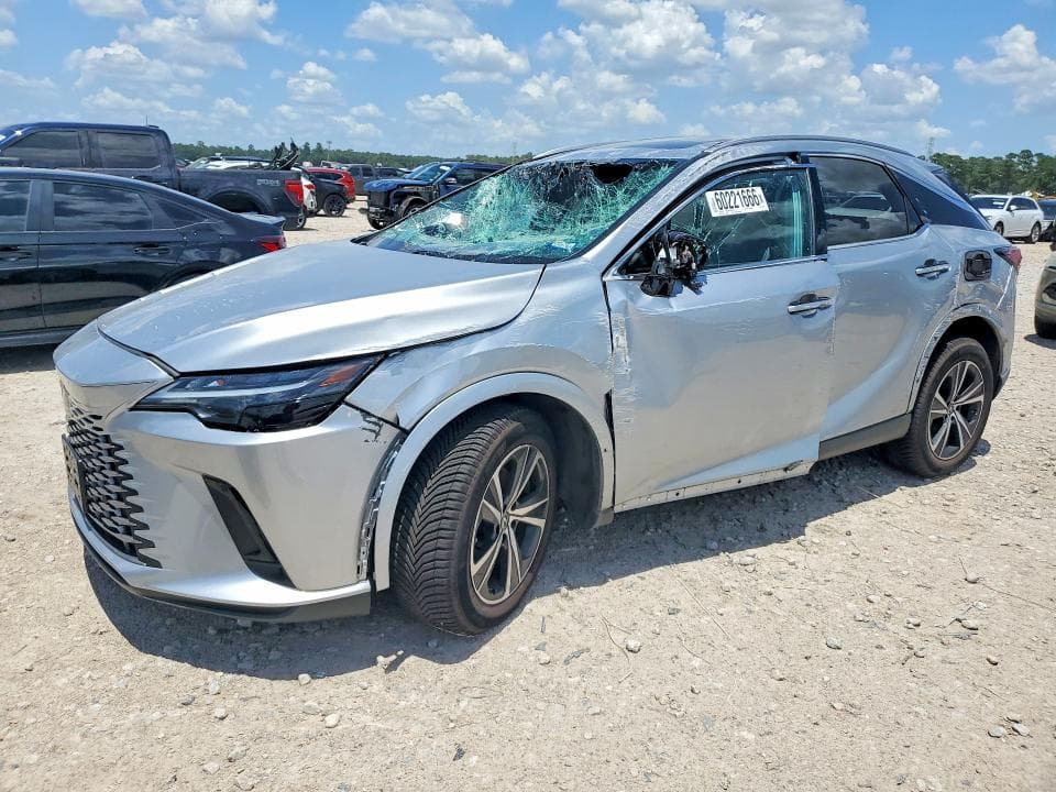 2023 LEXUS RX 350H PREMIUM PREMIUM - 1