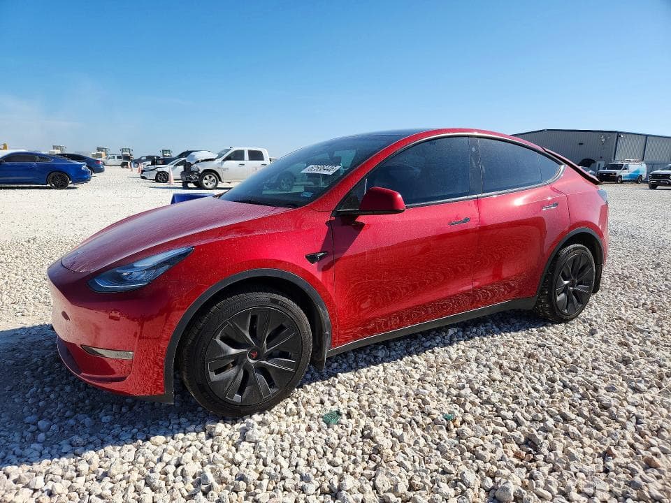 2023 TESLA MODEL Y - 1
