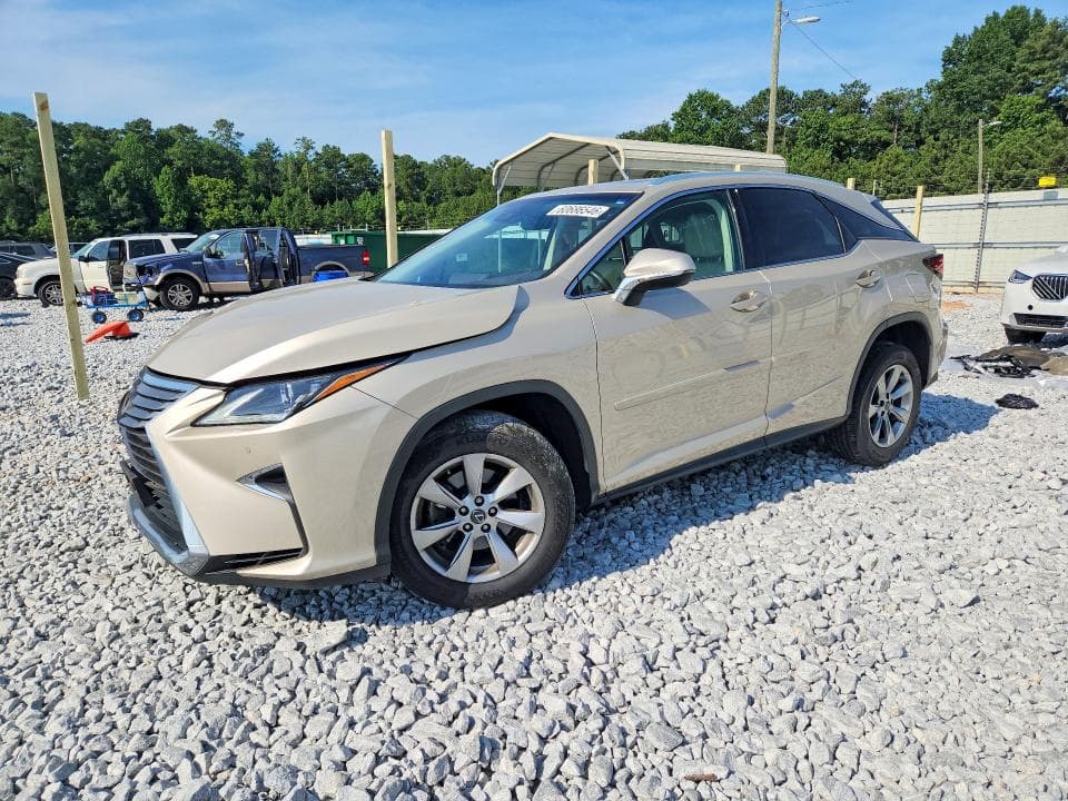 2018 LEXUS RX 350 BASE - 1