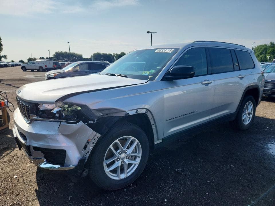 2021 JEEP GRAND CHEROKEE L LAREDO