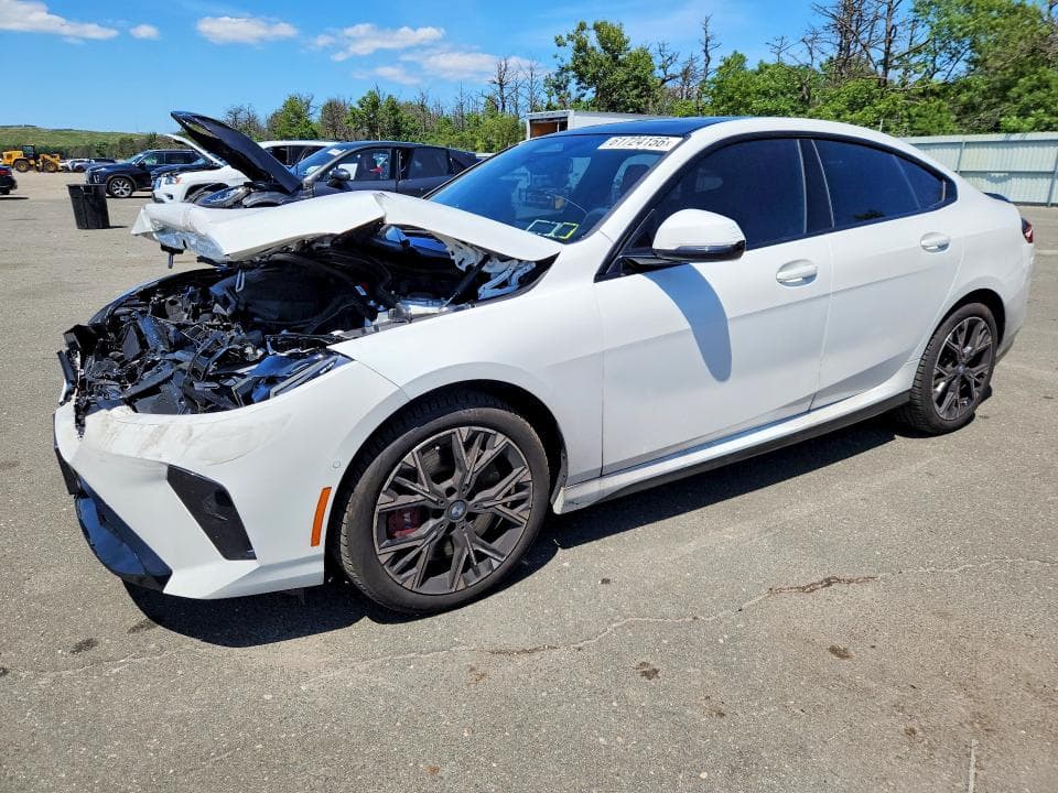 2025 BMW 228XI - 1