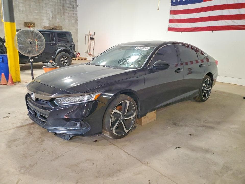2022 HONDA ACCORD SPORT - 1