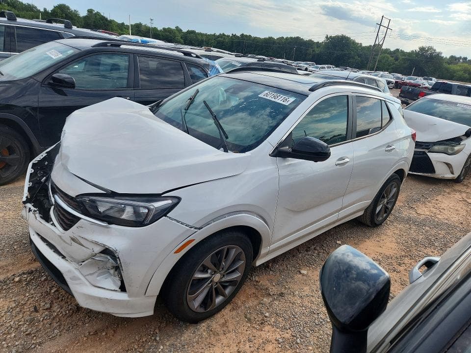 2021 BUICK ENCORE GX SELECT - 1