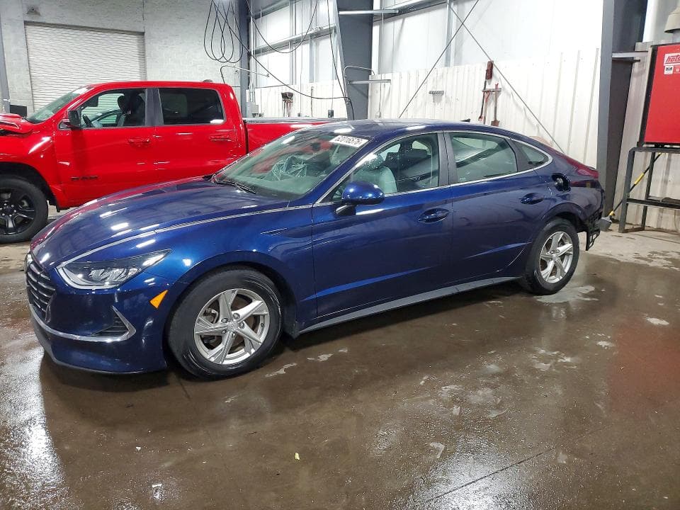 2022 HYUNDAI SONATA SE SE - 1