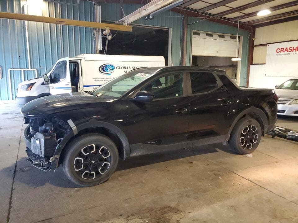 2023 HYUNDAI SANTA CRUZ SEL PREMIUM - 1