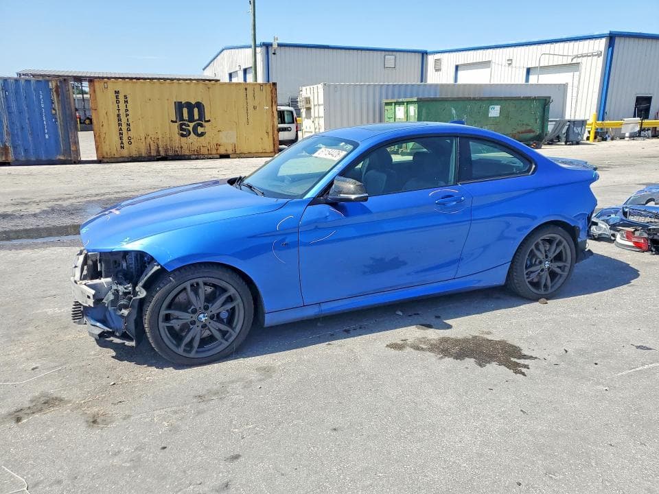 2017 BMW M240XI - 1