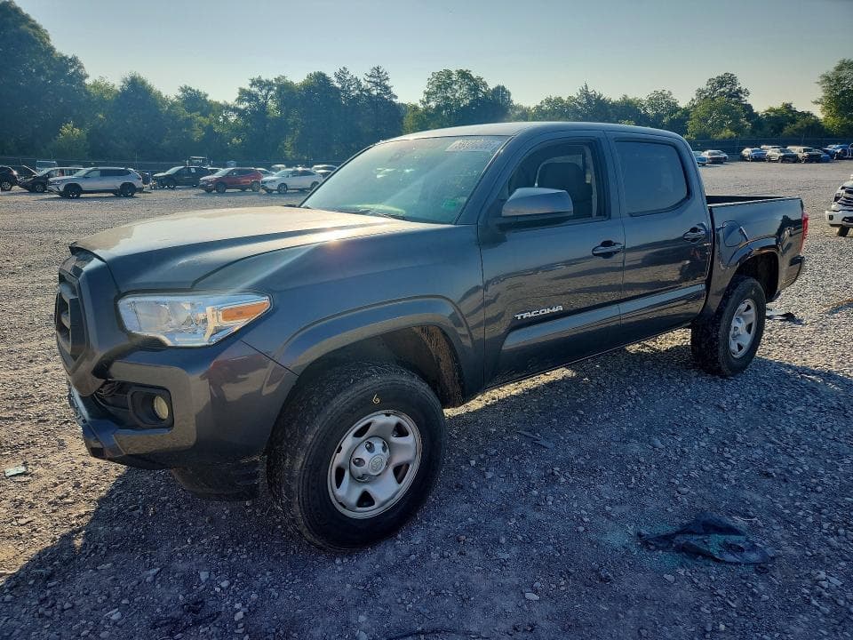 2021 TOYOTA TACOMA SR - 1
