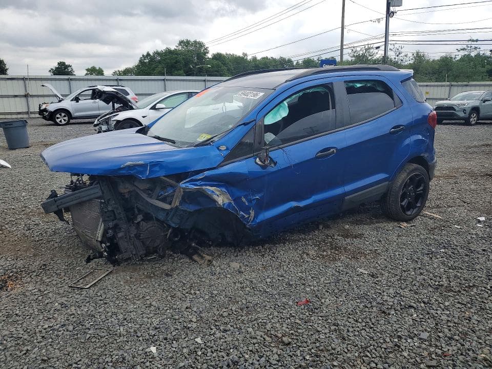 2021 FORD ECOSPORT SES - 1