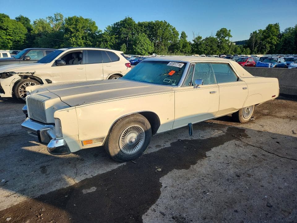 1976 CHRYSLER NEW YORKER - 1