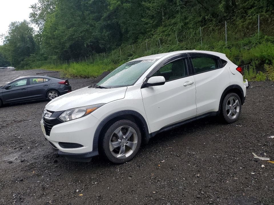 2018 HONDA HR-V LX - 1