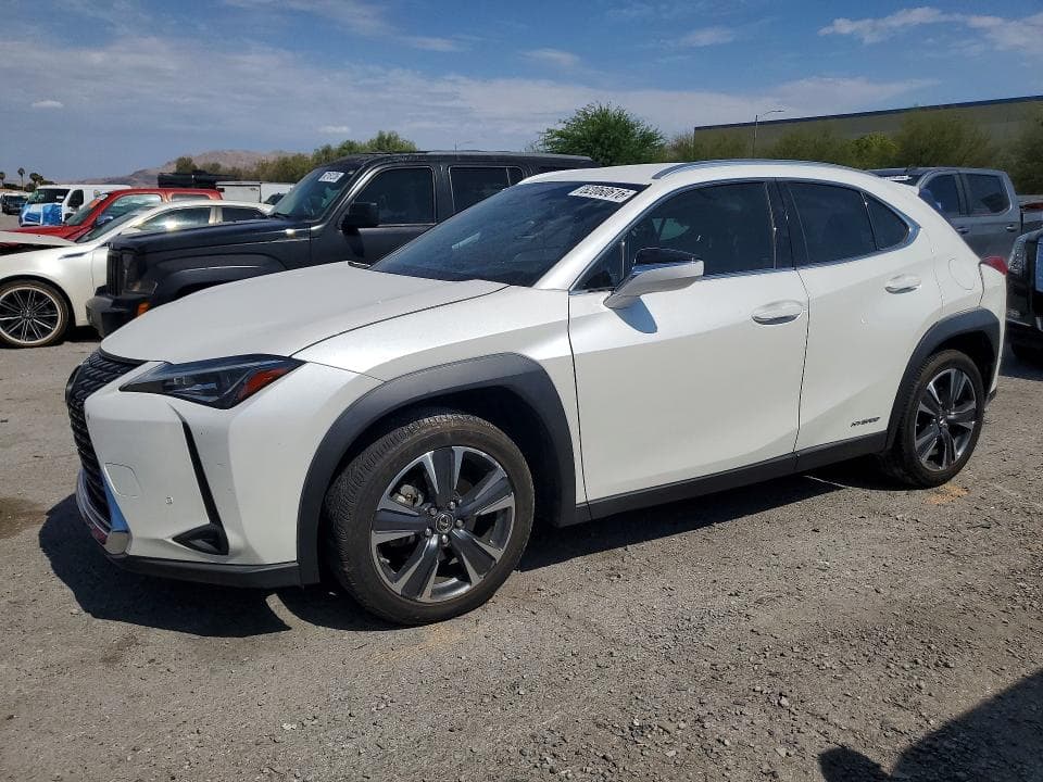 2022 LEXUS UX 250H BASE - 1