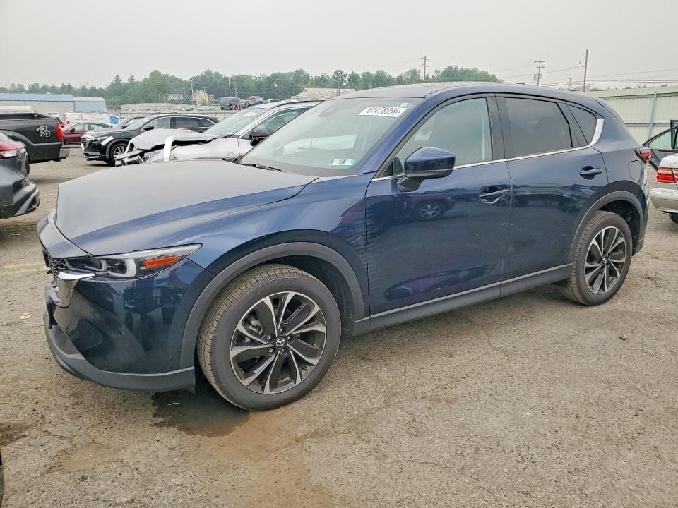 2023 MAZDA CX-5 PREMIUM PLUS - 1