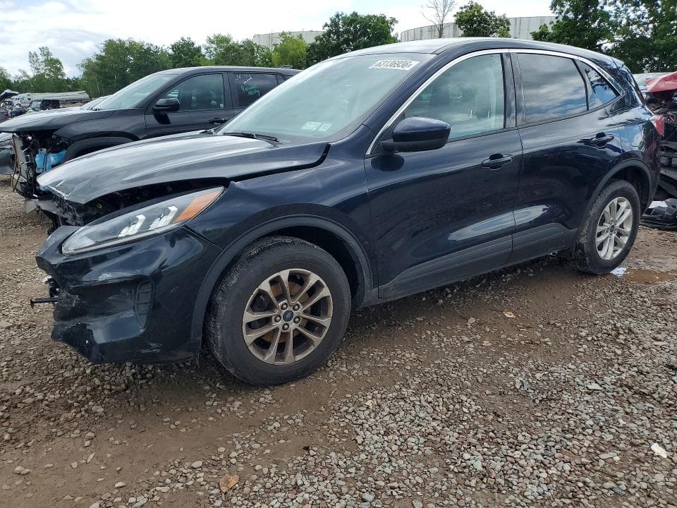 2021 FORD ESCAPE SE - 1
