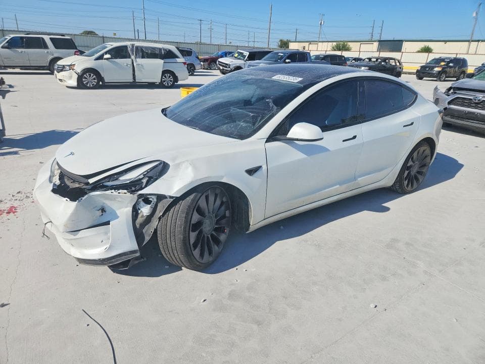 2023 TESLA MODEL 3 - 1